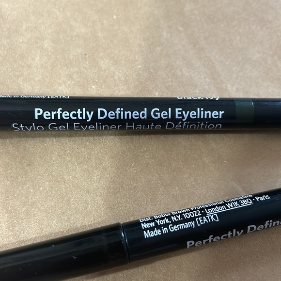 Bobbi Brown eyeliners - Picture 3 of 7